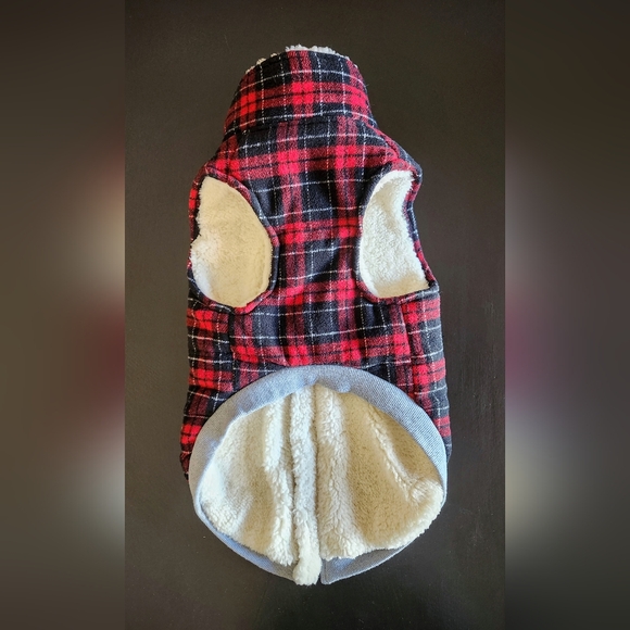 BAILEY AND BELLA DOG VEST (L) - Picture 3 of 5